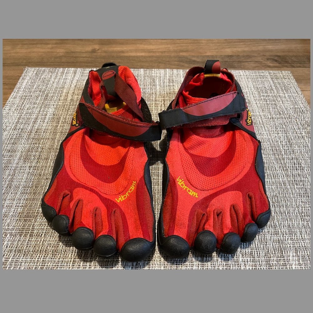 COPY - Vibram FiveFinger Shoes Size 10